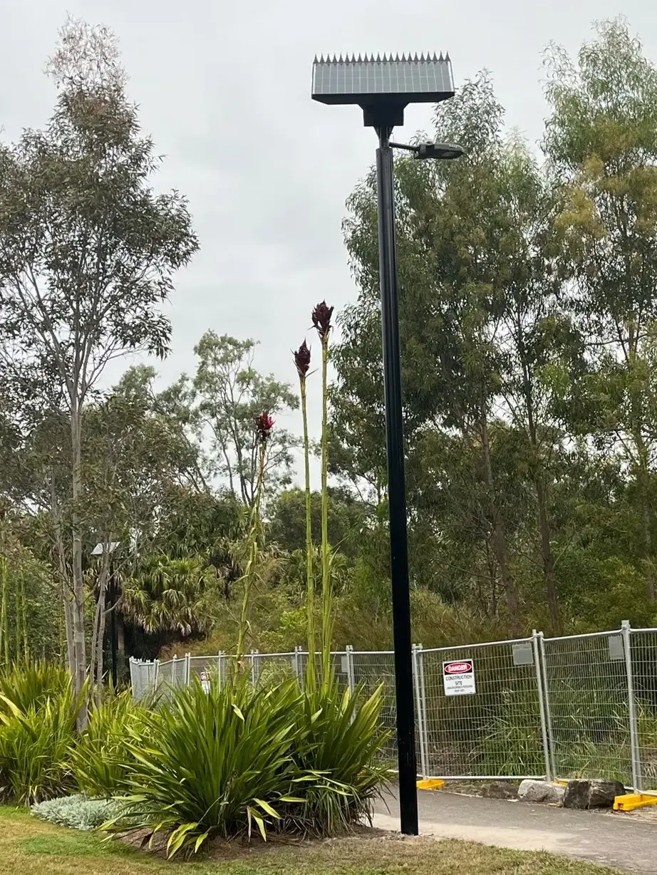 Warriewood Park Solar